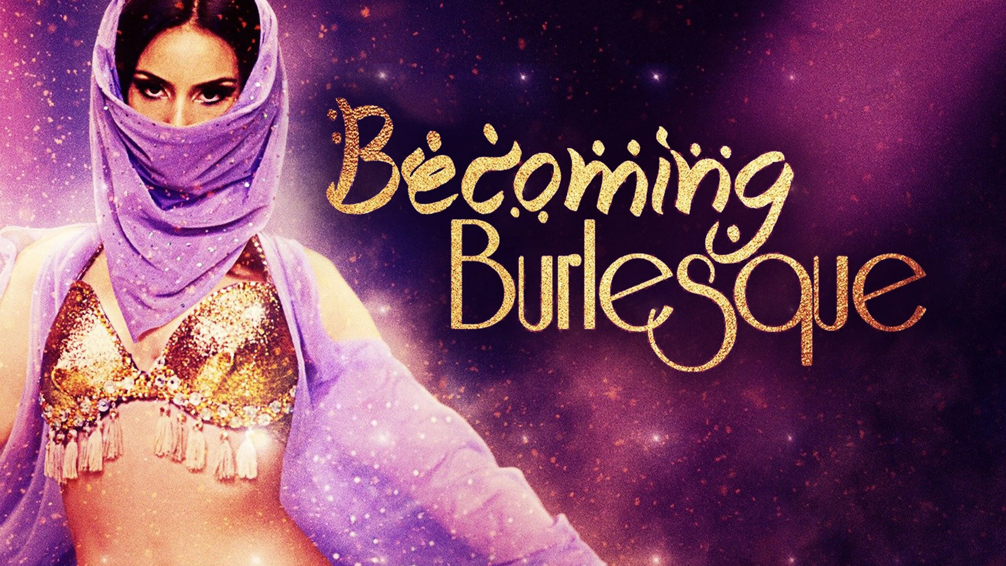 Becoming Burlesque poster